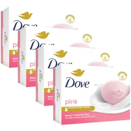 4x-dove-pink-moisturising-cream-mydlo-w-kostce-90-g