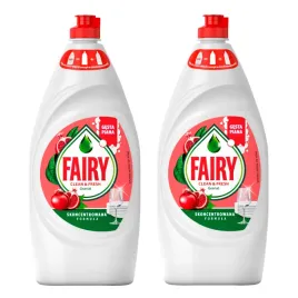 2x-plyn-do-mycia-naczyn-fairy-granat-clean-and-fresh-900-ml