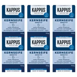 6x-kappus-curd-soap-sensitive-mydlo-w-kostce-150-g