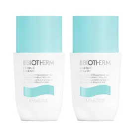 2x-biotherm-deo-pure-antyperspirant-w-kulce-roll-on-48h-75-ml
