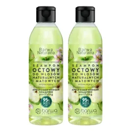 2x-barwa-naturalna-szampon-octowy-oczyszczajacy-300-ml