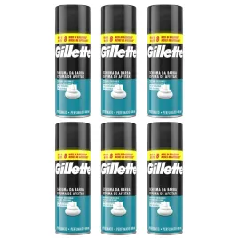 6x-pianka-do-golenia-gillette-sensitive-400-ml