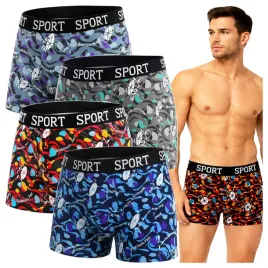 bokserki-meskie-bambusowe-4-pary-kolorowe-elastyczne-oddychajace-sport