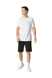 koton-czarne-spodenki-meskie-eleganckie-z-mankietem-s-5da