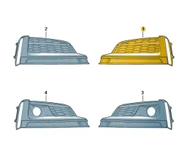kratka-zaslepka-zderzak-przod-lewa-audi-a5-b9-8w6807681fru6