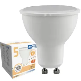 zarowka-led-gu10-5w-380lm-3000k-energooszczedna-anlux-polska-cieply-bialy