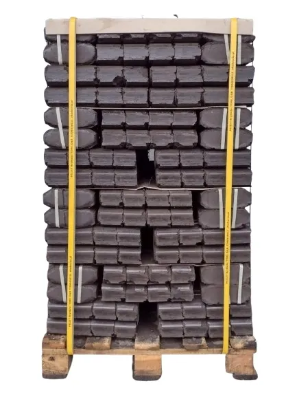 400kg Brykiet Torfowy Zgrzewki Węgiel eko Opał