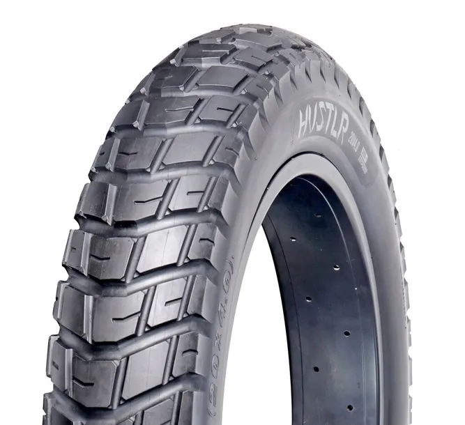 Opona rowerowa DELI 20x4.00 SA-319 HUSTRL E-bike, Ecargo, Fatbike, Składak
