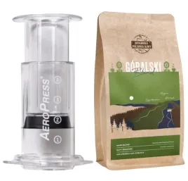 aeropress-clear-zaparzacz-do-kawy-kawa-ziarnista-goralski-blend-250g