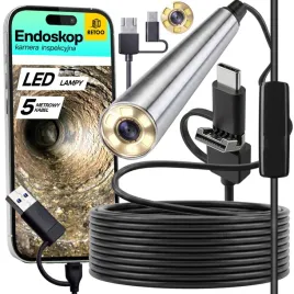 endoskop-kamera-inspekcyjna-39mm-5-m-usb-c-do-telefonu-led-android-ios