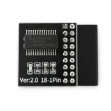 adapter-programatora-bios-18-1-pin-ver-2-0-spi-flash-eeprom-stan-nowy