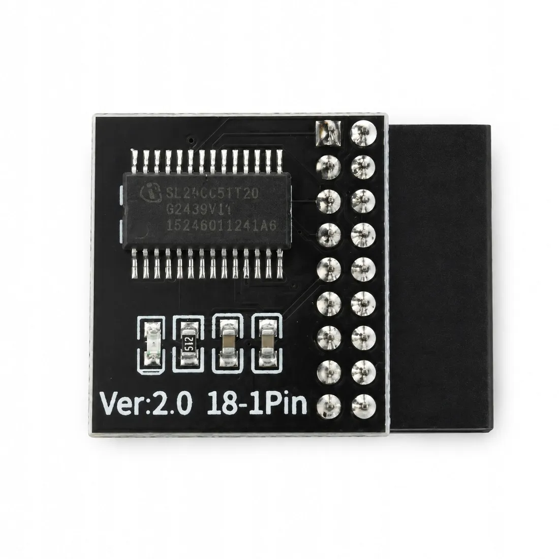 adapter-programatora-bios-18-1-pin-ver-2-0-spi-flash-eeprom