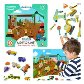 ksiazka-magnetyczna-ukladanka-puzzle-montessori-budowa-pojazdy-budowlane