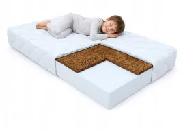 materac-do-lozeczka-160x80-h2-h3-pianka-kokos-11-cm-zdejmowany-pokrowiec