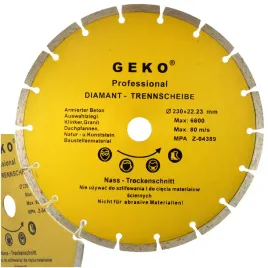 geko-tarcza-diamentowa-230mm-x22-2mm-segment-profesjonalna-nasyp-8mm-g00253