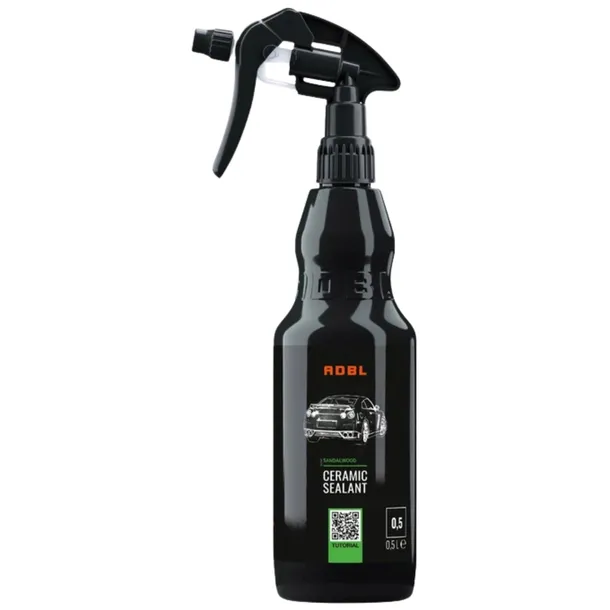 ADBL Ceramic Sealant 500ml - ochrona lakieru i plastików zewnętrznych