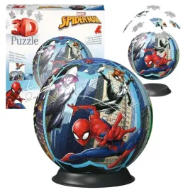marvel-spider-man-puzzle-3d-kula-ukladanka-przestrzenna-model-ravensburger
