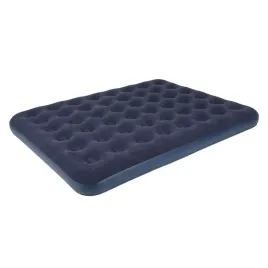 materac-dmuchany-queen-granatowy-welur-203-cm