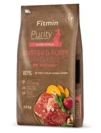 fitmin-purity-starter-puppy-wolowina-12kg