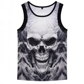koszulka-tank-top-czaszka-skull-3d-meska-sportowa-xs-poliester