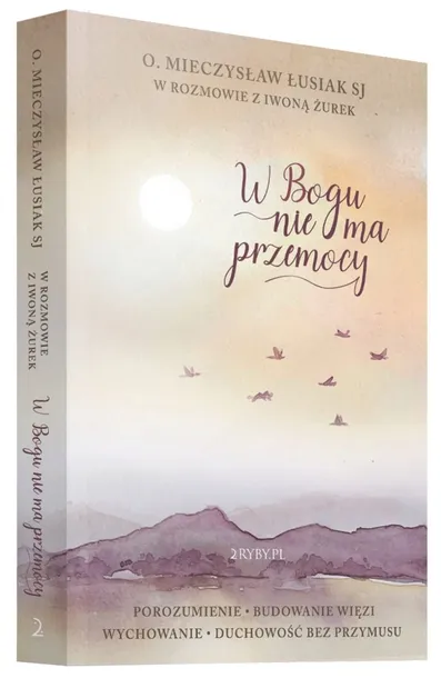 W Bogu nie ma przemocy (książka)