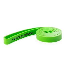 latexowa-tasma-oporowa-aqua-speed-power-zielona