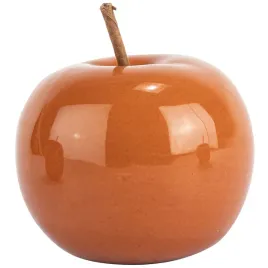 figurka-jablko-dekoracyjna-pomaranczowa-10cm-jesienna-ceramiczna-boho