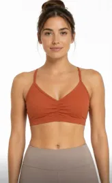 stanik-sportowy-damski-top-treningowy-ceglasty-s-m