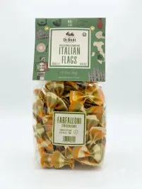 makaron-kokardka-farfalloni-italian-flags-250g-di-bari