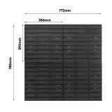 tablica-narzedziowa-organizer-scienny-772-x-780-stan-nowy
