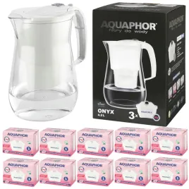 dzbanek-z-filtrem-aquaphor-onyx-42l-duzy-10-wkladow-magnezowych-maxfor