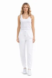 armani-exchange-biale-spodnie-dresowe-wysoki-stan-z-nadrukiem-m-i4c