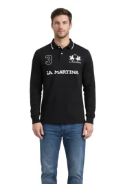 la-martina-czarna-koszulka-polo-z-dlugim-rekawem-z-haftem-m-i4b