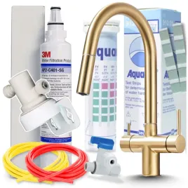 zestaw-oczyszczajacy-bateria-trojdrozna-dystrybutor-armatura-zlewozmywakowa