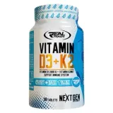 witamina-d3-2000iu-k2-odpornosc-real-pharm-vitamin-d3-k2-90-tabs-podstawowy-skladnik-witamina-d