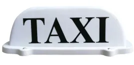 kogut-taxi-bialy-12v-szpakowka-magnes-lub-sruby