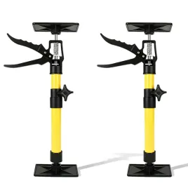 wsporniki-sufitowe-30-59-cm-wspornik-montazowy-teleskopowy-zolty-2-szt