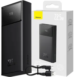 powerbank-baseus-20000mah-225w-z-wyswietlaczem-i-kablem-usb-c-3a-30cm