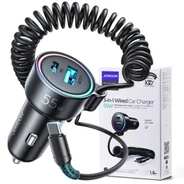 ladowarka-samochodowa-joyroom-jr-cl07-55w-z-usb-c-czarna