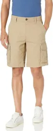 amazon-essentials-bawelniane-spodenki-cargo-bezowe-krotkie-34-7fa