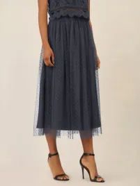 apart-fashion-czarna-pleciona-spodnica-midi-z-tiulu-w-kropki-42-7fa