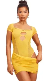 prettylittlething-body-pomaranczowe-casual-xs-egu