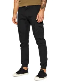 jack-and-jones-bojowki-meskie-czarne-z-kieszeniami-36-32-7fa
