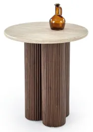 tea-s-stolik-kawowy-okragly-maly-trawertyn-orzechowy-50cm