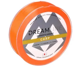 zylka-mikado-dreamline-carp-026-mm-300-m-pomaranczowa-mocna-karpiowa