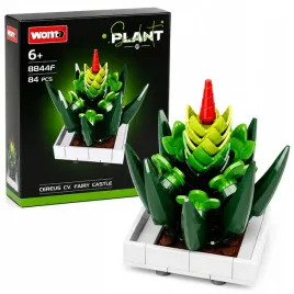 zestaw-klockow-woma-seria-sukulent-plant-kwiat-kaktus-zamkowy-84-pcs