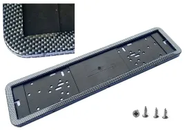 ramka-tablicy-rejestracyjnej-stalowa-nierdzewna-metalowa-karbonowa-carbon