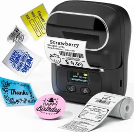 phomemo-m110-mini-drukarka-termiczna-samoprzylepnych-etykiet-naklejek-black