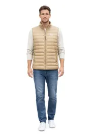 michael-kors-bezowa-pikowana-kamizelka-casual-na-zamek-m-i3a