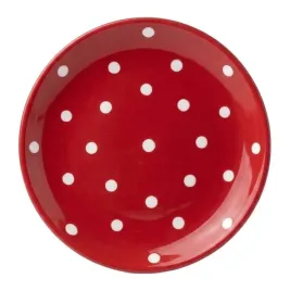 talerz-deserowy-20-cm-czerwony-ceramiczny-szkliwiony-salatkowy-przystawkowy
